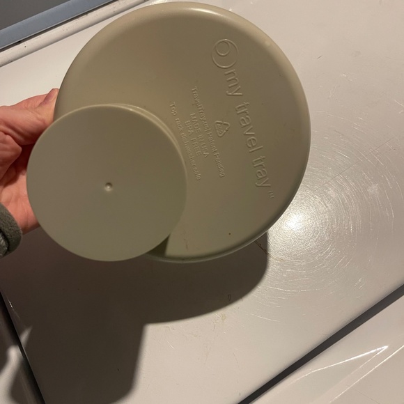 Toddler travel tray - Picture 3 of 4